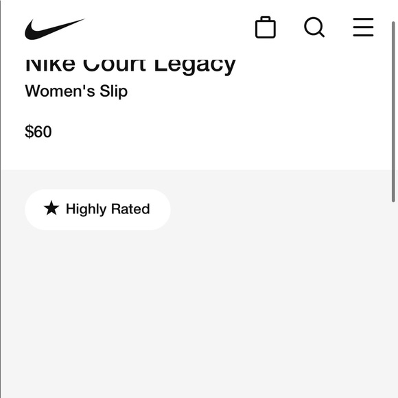 Woman’s NIKE size 7.5 leopard slip ons - Picture 9 of 9